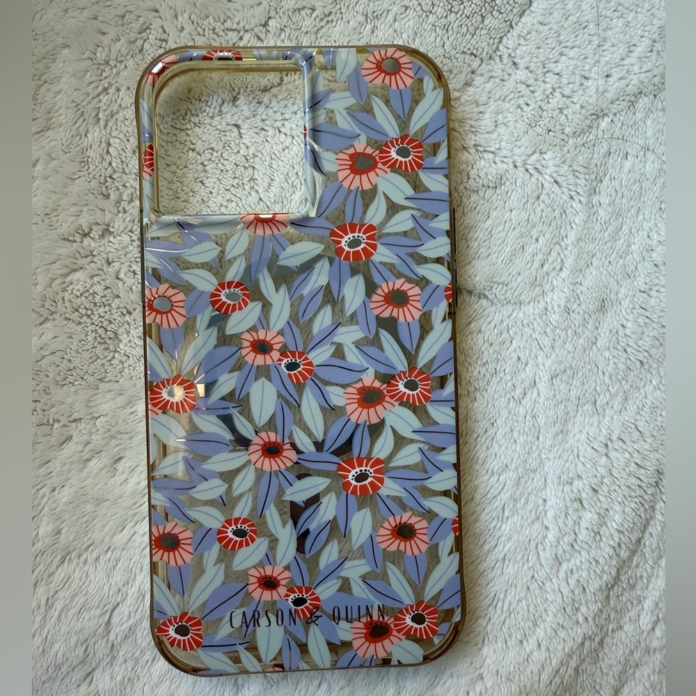 Carson and Wuin IPhone 13 Pro Max case with MagSafe compatibility